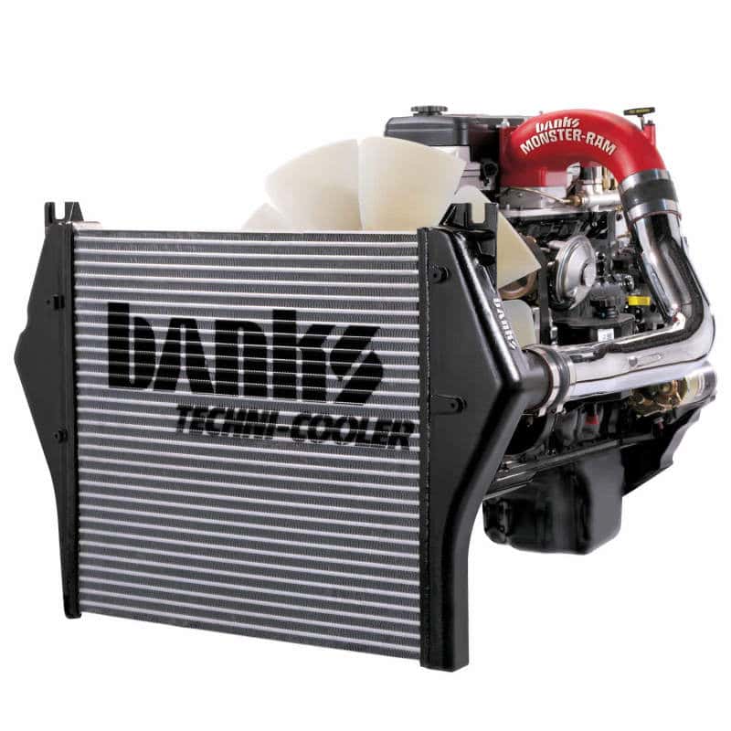 Banks Power — Banks Power 06-07 Dodge 5.9L Techni-Cooler System
Intercoolers - view 8