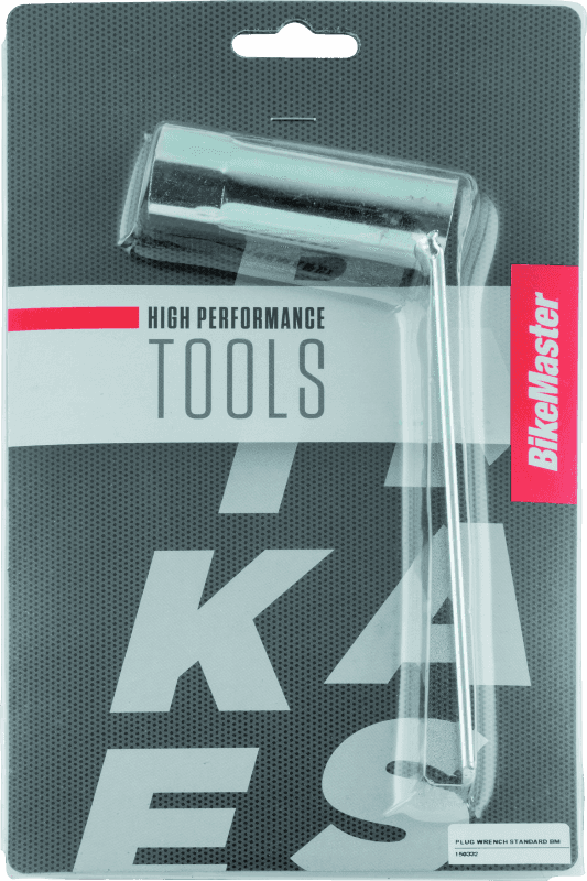 BikeMaster — BikeMaster 13/16in Spark Plug Wrench - Standard Profile 6-pt - view 2
