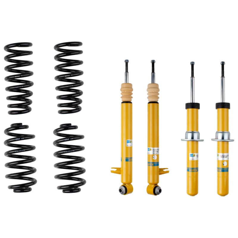 Bilstein — Bilstein B12 2013 BMW X5 xDrive35i Front and Rear Suspension Kit
Complete Kit - view 1