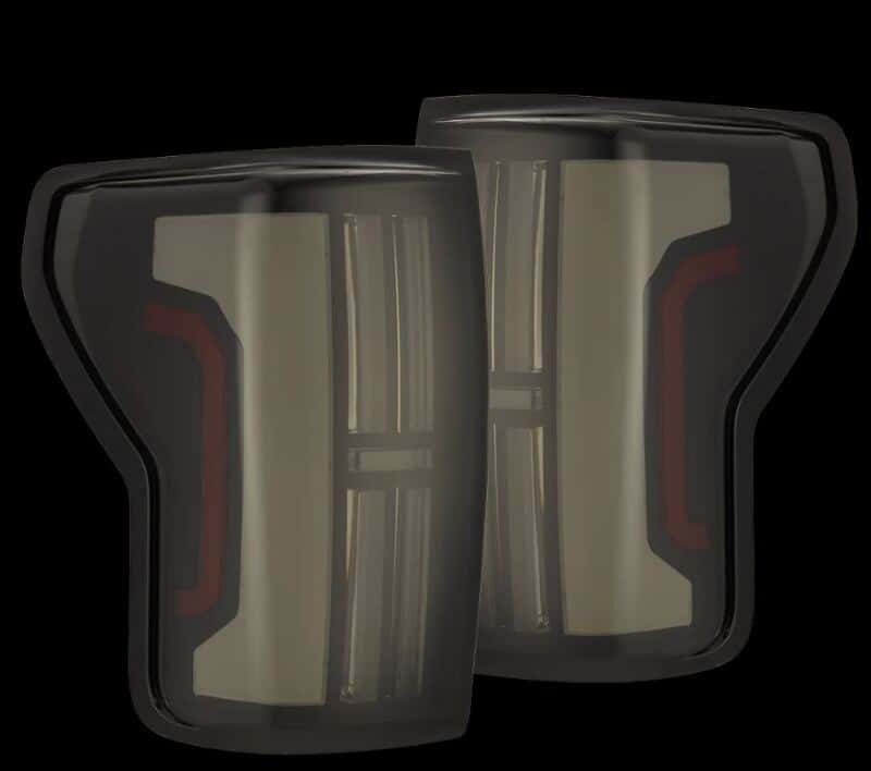 AlphaRex — AlphaRex 07-13 Toyota Tundra Nova-Series LED Tail Lights - Black
Taillight Assembly - view 1