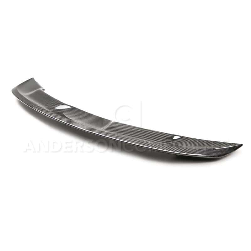 Anderson Composites — Anderson Composites 2020+ Ford Mustang Shelby GT500 Type-OE Rear Spoiler - view 3