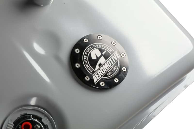 Aeromotive — Aeromotive 67-72 Chevrolet C10 450 Stealth Gen 2 Rear Mount Fuel Tank
Fuel Tank - view 12
