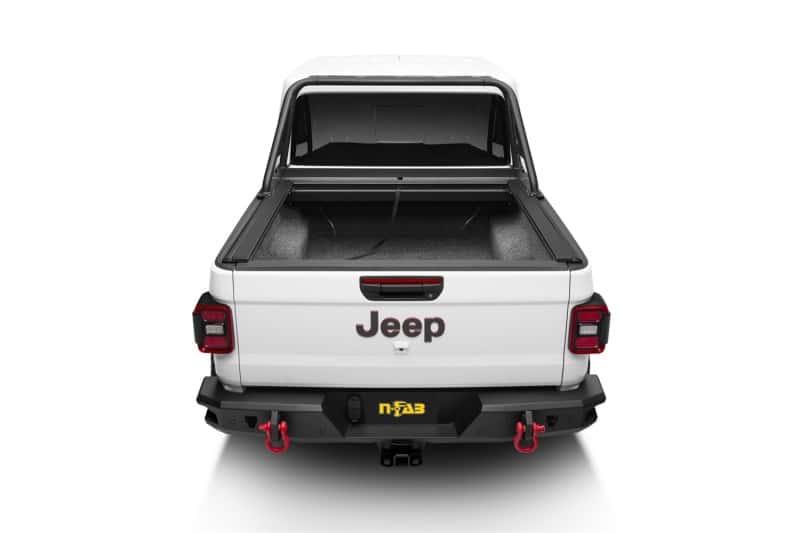 N-Fab — N-Fab ARC Sports Bar 20-22 Jeep Gladiator - Textured Black(Roll-N-Lock Cover Fitment Only)
ARCSprBr20-24JpGldtr - view 13