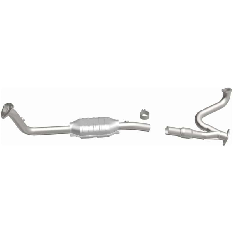 Magnaflow — MagnaFlow Conv DF 98-02 3.5L Isuzu Trooper DS
HM Grade
HM - view 5