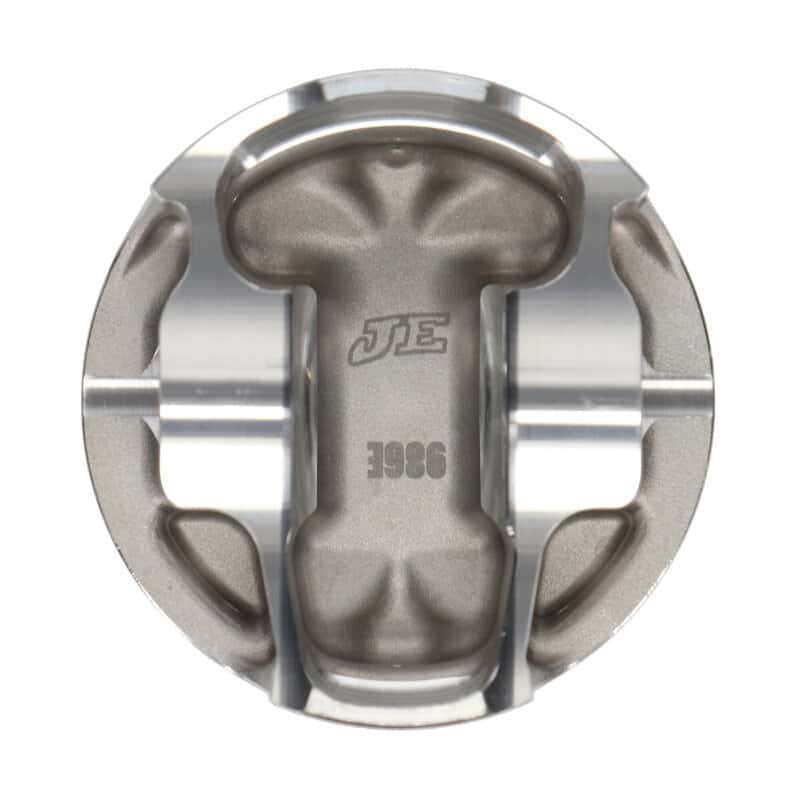 JE Pistons — JE Pistons MITSU 4G63 EVO KIT Set of 4 Pistons - view 3