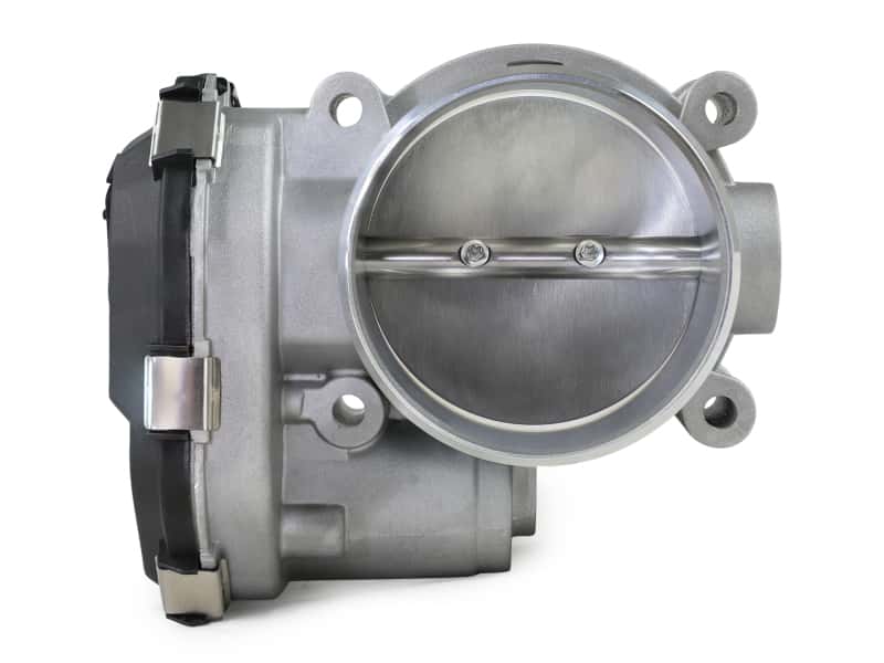 aFe — aFe POWER 17-25 Ford F150 V6-3.5L (tt) 73mm Throttle Body
Throttle Body - view 4