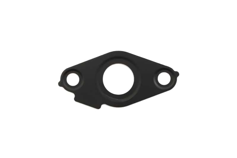Cometic Gasket — Cometic GM 2001+ 6.6L Duramax .020in Rubber Coated Stainless Oil Cooler Inlet Gasket
Oil Cooler Gasket - view 2