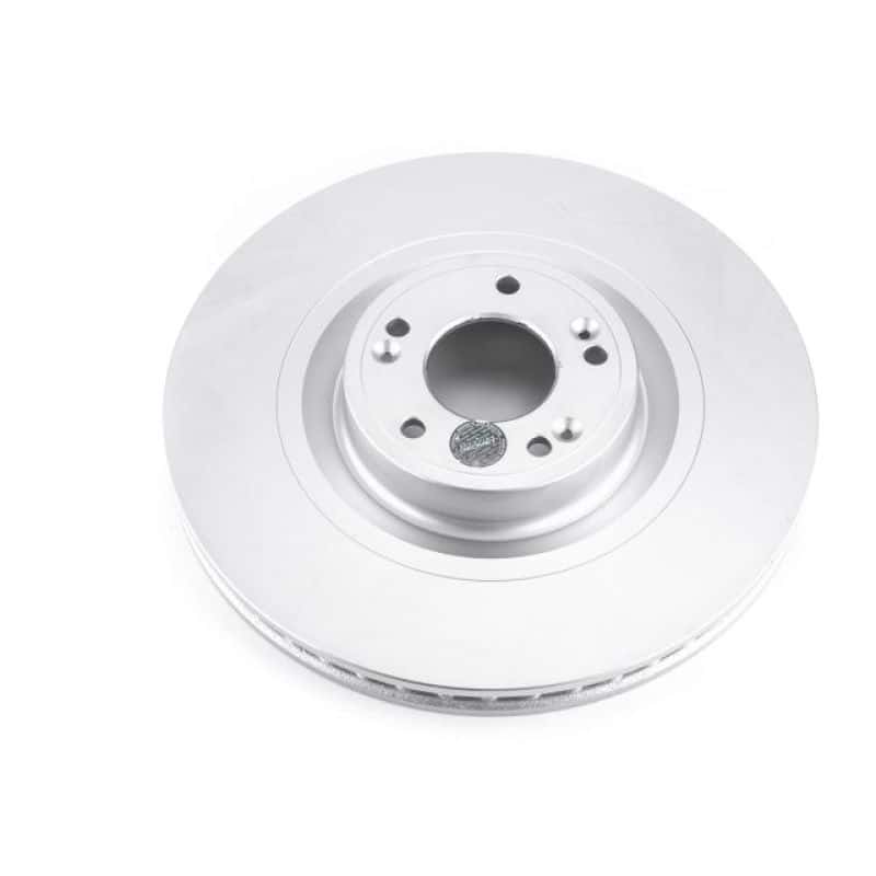 PowerStop — Power Stop 12-16 Hyundai Equus Front Evolution Geomet Coated Rotor
PowerStop EVC - view 1