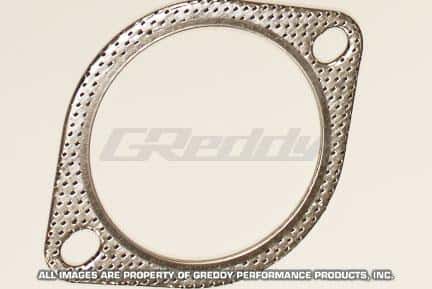 GReddy — GReddy 80mm Oval Exhaust Gasket - view 1