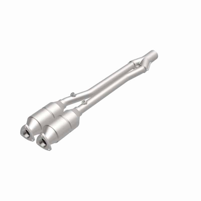 Magnaflow — MagnaFlow Conv DF 04-06 TT Quattro 3.2L OEM
OEM Grade
OEM - view 28