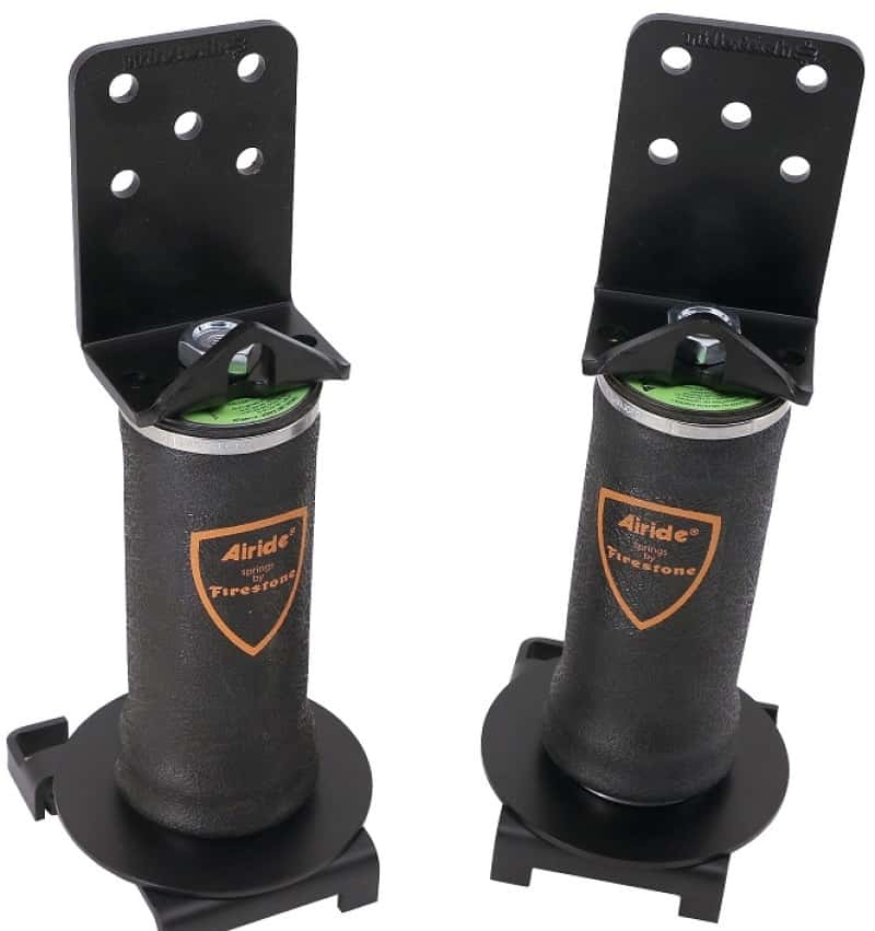 Ridetech — Ridetech 49-51 Mercury Air Over Leaf Rear CoolRide System
AirOverLeaf 49-51 Me - view 2