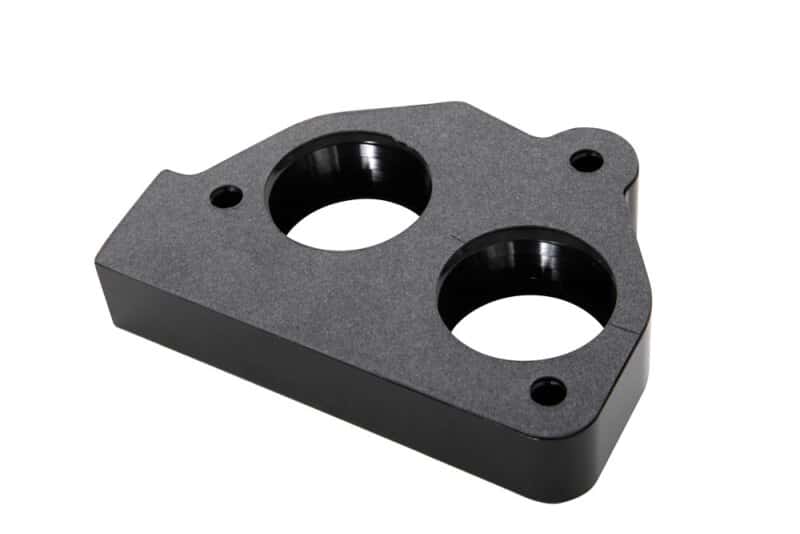 Airaid — Airaid 87-95 Chevy / GMC 5.7L / 94-95 4.3L PowerAid TB Spacer
AIRAID Throttle Body
Throttle Body - view 4