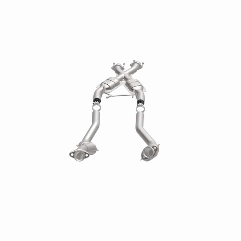 Magnaflow — MagnaFlow Conv DF 86-93 Ford Mustang 5.0L CA
California - view 25