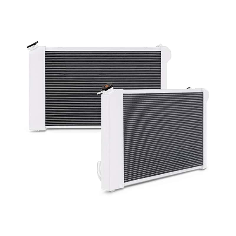 Mishimoto — Mishimoto 69-72 Chevrolet Corvette Auto X-Line Aluminum Radiator - view 11