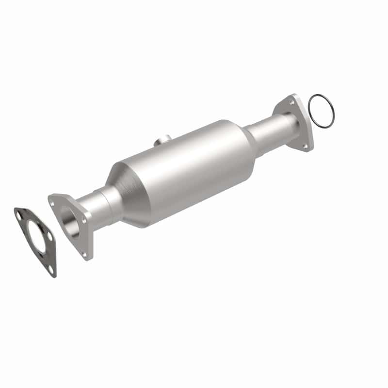Magnaflow — MagnaFlow Conv Direct Fit OEM 2001-2002 Acura MDX/2003-2004 Honda Pilot Underbody
California - view 8