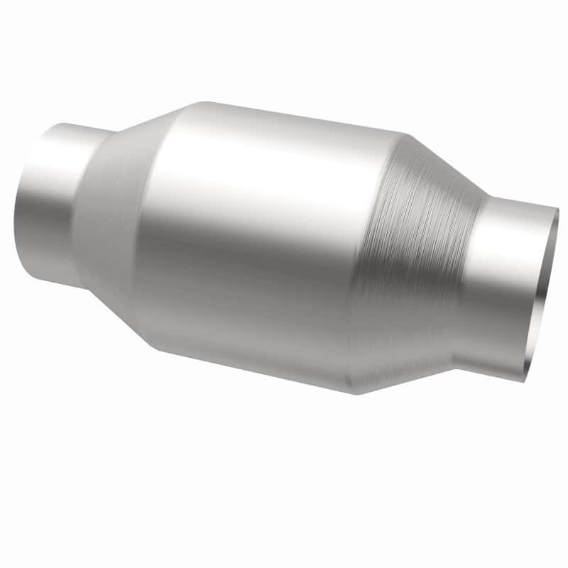 Magnaflow — MagnaFlow Conv Univ 2.5in Inlet/Outlet Center/Center Round
Standard Grade
Standard - view 21
