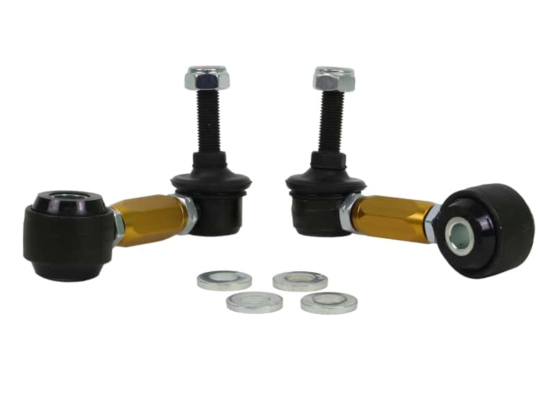 Whiteline — Whiteline 90-97 Mazda Miata Adjustable Front Sway Bar Links
Link Kit - view 2