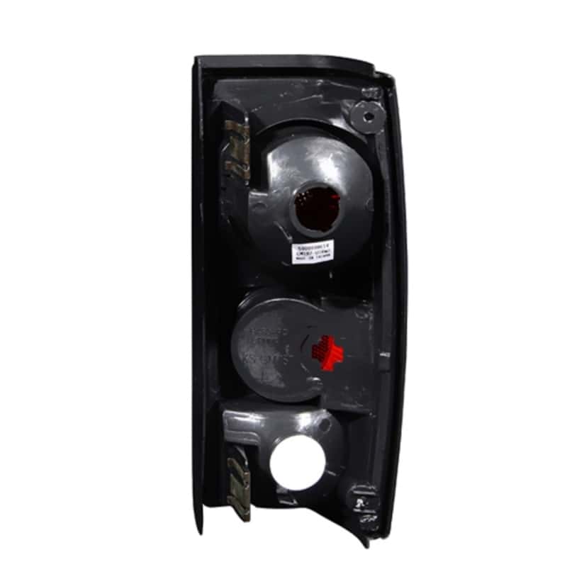ANZO — ANZO 1982-1994 Chevrolet S-10 Taillights Dark Smoke
TailLightSet - view 3