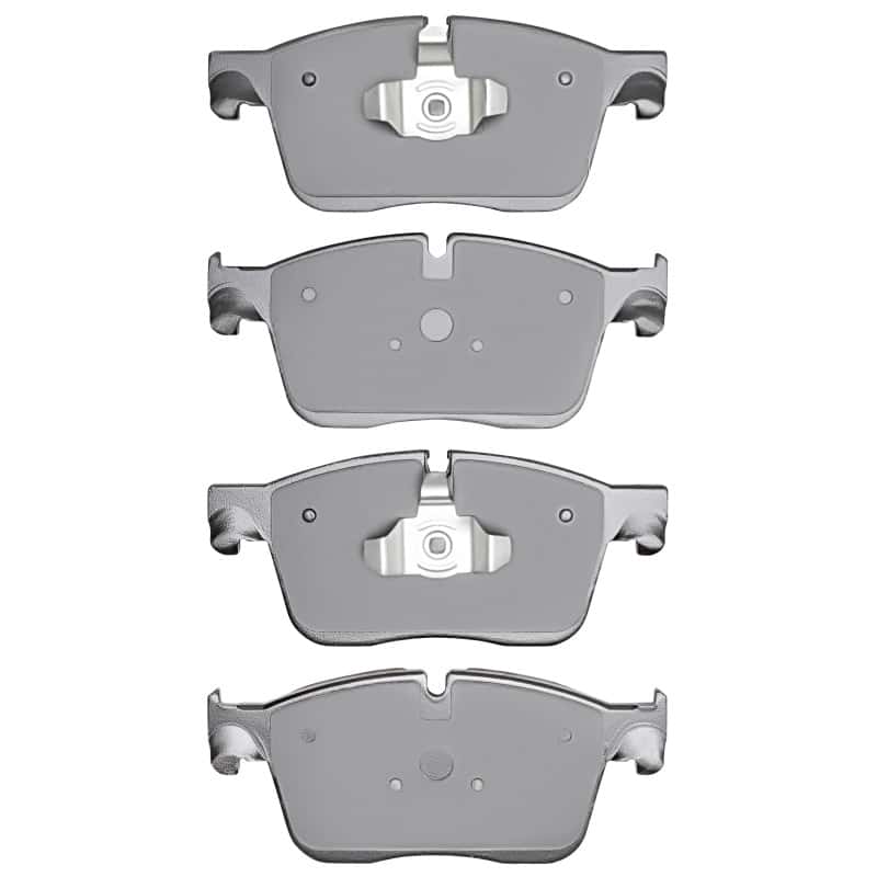 DFC — DFC 16-25 Jaguar XF Front Euro 5000 Ceramic Brake Pads
DFC Brake Pad Set - view 3