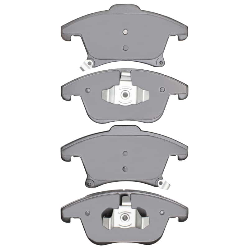 DFC — DFC 13-20 Ford SSV Plug-In Hybrid Front 5000 Advanced Ceramic Brake Pads
DFC Brake Pad Set - view 3