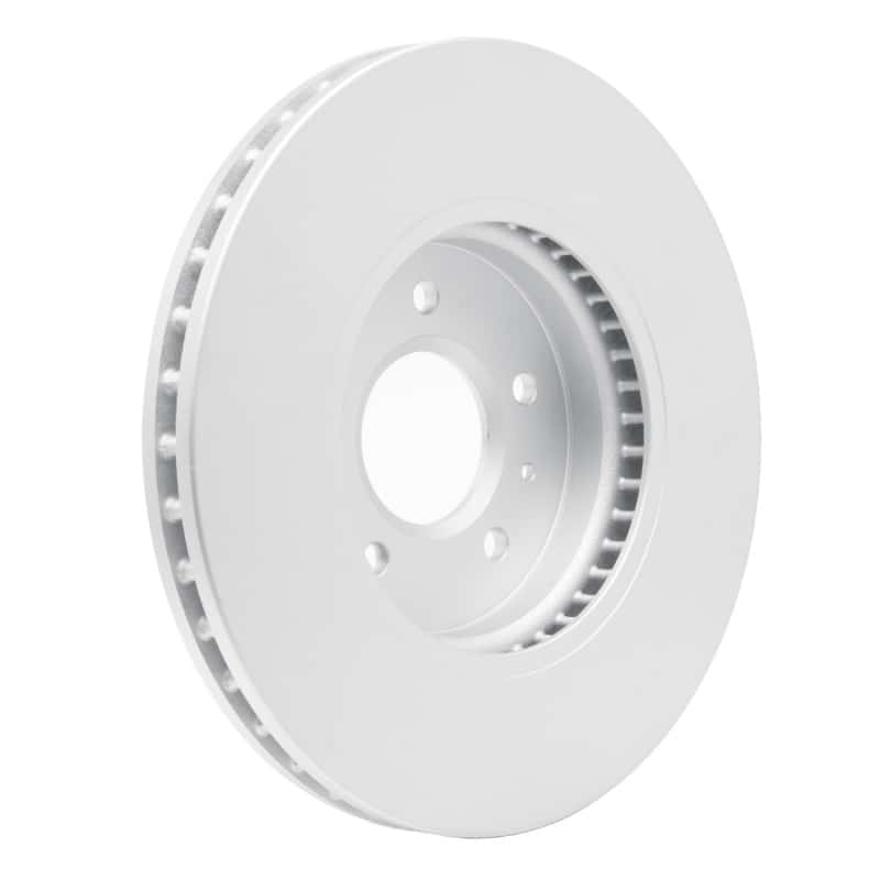 DFC — DFC 09-11 Cadillac STS Front GeoSPEC Coated Rotor
DFC Brake Rotor - view 4