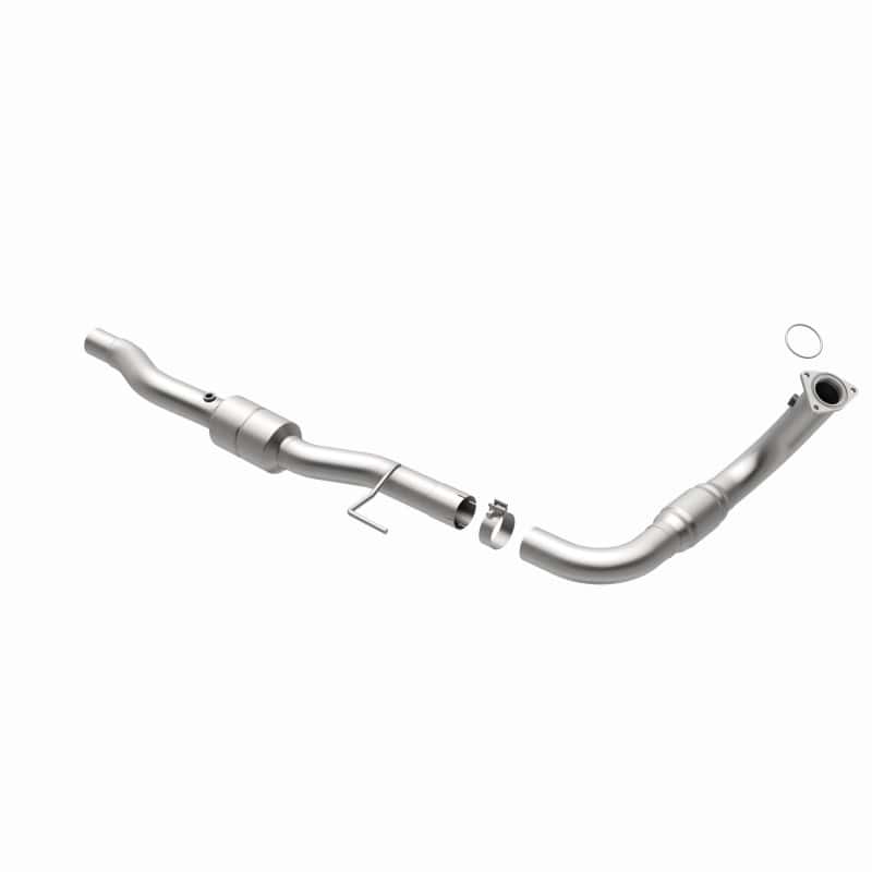 Magnaflow — MagnaFlow Conv DF 02-03 Avalanche 8.1 Driver Side
HM Grade
HM - view 22