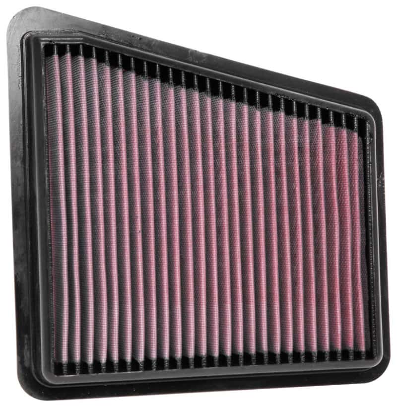 K&N Engineering — K&N 2018 Kia Stinger L4-2.0L F/I Replacement Drop In Air Filter
Replacement Air Filt
Air Filter - view 1