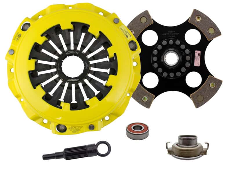 ACT — ACT 2002 Subaru Impreza HD-M/Race Rigid 4 Pad Clutch Kit
Clutch Kit - view 1