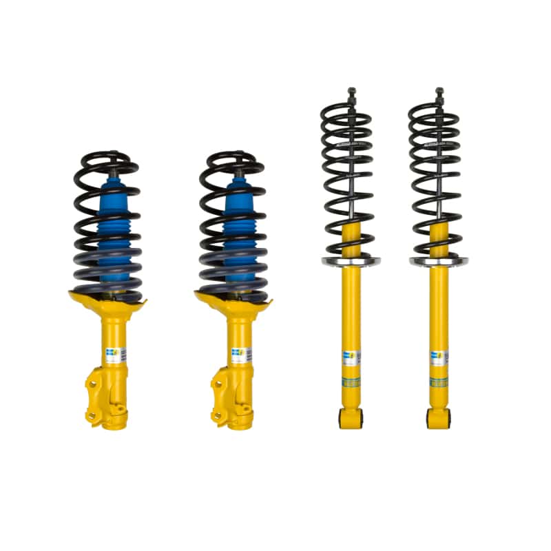Bilstein — Bilstein B12 1987 Volkswagen Golf GTI 16-Valve Front and Rear Suspension Kit
Complete Kit - view 2
