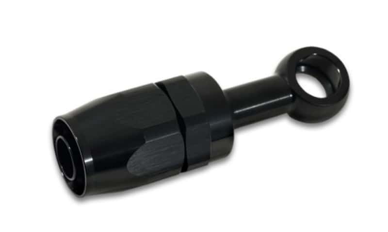 Vibrant — Vibrant -10AN Banjo Hose End Fitting for use with M16 or 5/8in Banjo Bolt - Aluminum Black
-10ANx16.5mmBanjoFtg
Banjo Adapter - view 3