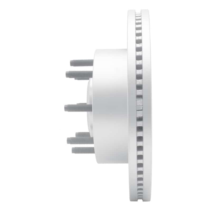 DFC — DFC 11-25 Ford F-350 Super Duty 2WD Front GeoSPEC Coated Rotor
DFC Brake Rotor - view 3