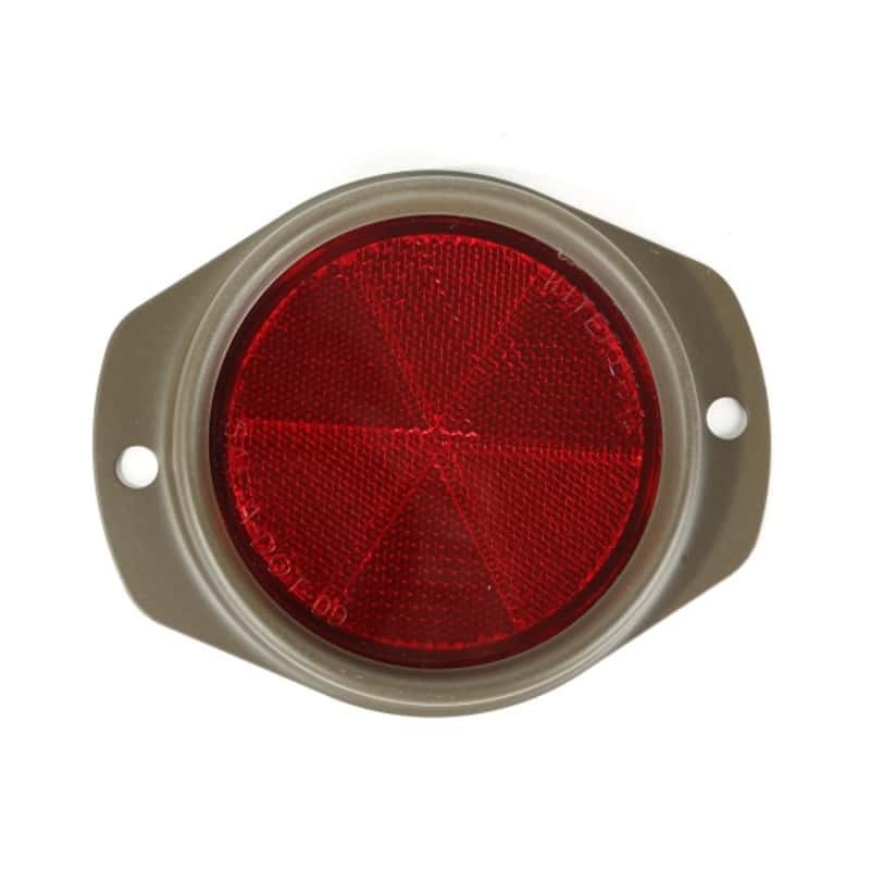OMIX — Omix Red Reflector 41-45 Willys MB & Ford GPW
Reflector Assembly - view 1
