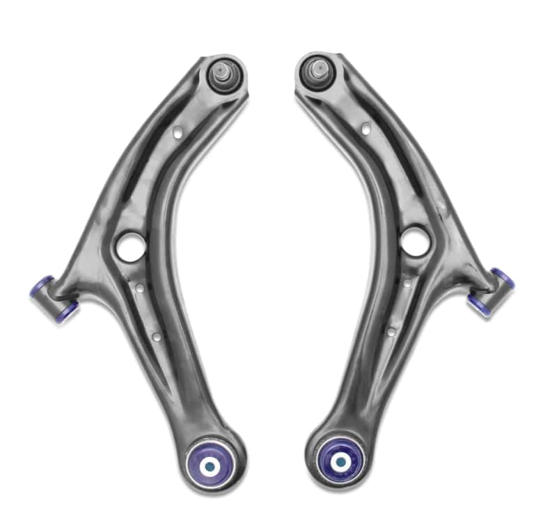 Superpro — SuperPro 14-19 Ford Fiesta ST Front Lower Control Arm Set w/ Preinstalled SuperPro Bushings
Control Arm Set - view 6