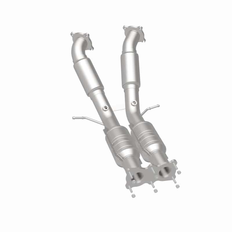 Magnaflow — Magnaflow Conv DF 07-09 S80 3.2L
OEM Grade
OEM - view 16