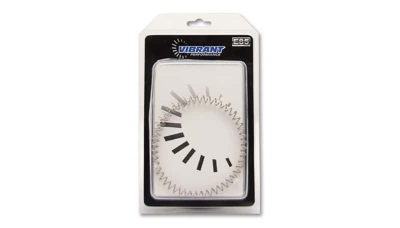 Vibrant — Vibrant Internal Support Spring for -20AN Flexible Hoses - 4 Foot Length
MultiPpsTorsionSprng
-20ANSupportSpring - view 1