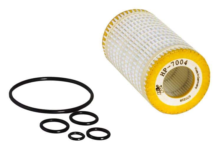 K&N Engineering — K&N 2014 Mercedes-Benz G550 5.5L Oil Filter - view 3