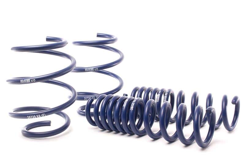 H&R — H&R 16-22 Chevrolet Camaro LT/Camaro SS Sport Spring (Non 1LE/ZL1 1LE)
Sport Spring - view 1