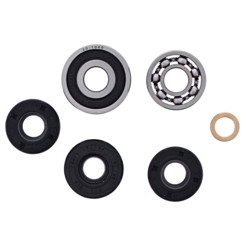 Vertex Pistons — Vertex Gaskets 1998 Ski-Doo Formula III Water Pump Rebuild Kit - view 2