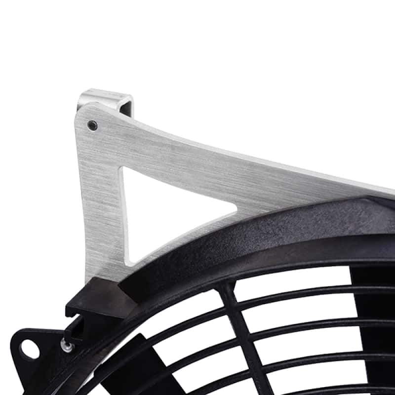 Mishimoto — Mishimoto 01-06 BMW M3 E46 3.2L Aluminum Fan Shroud Kit w/o Controller
Cooling Fan Assembly - view 13