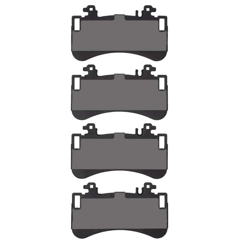 DFC — DFC 22-25 Mercedes-Benz EQS 450+ Front Euro 5000 Ceramic Brake Pads - view 3