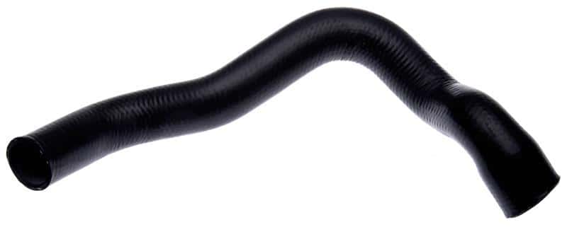 Gates — Gates 75-76 Pontiac Lemans 6-Cyl. 250 Lower Molded Coolant Hose - view 1