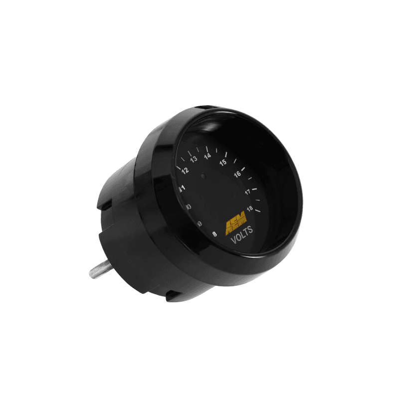 AEM — AEM 52mm Voltmeter Digital Gauge
Classic Digital Volt
Digital Gauge - view 4
