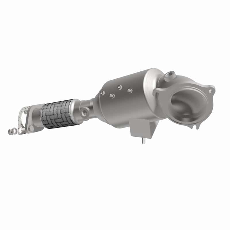 Magnaflow — MagnaFlow Converter Direct Fit 14-17 Ford Fiesta 1.6L
OEM Grade
OEM - view 8
