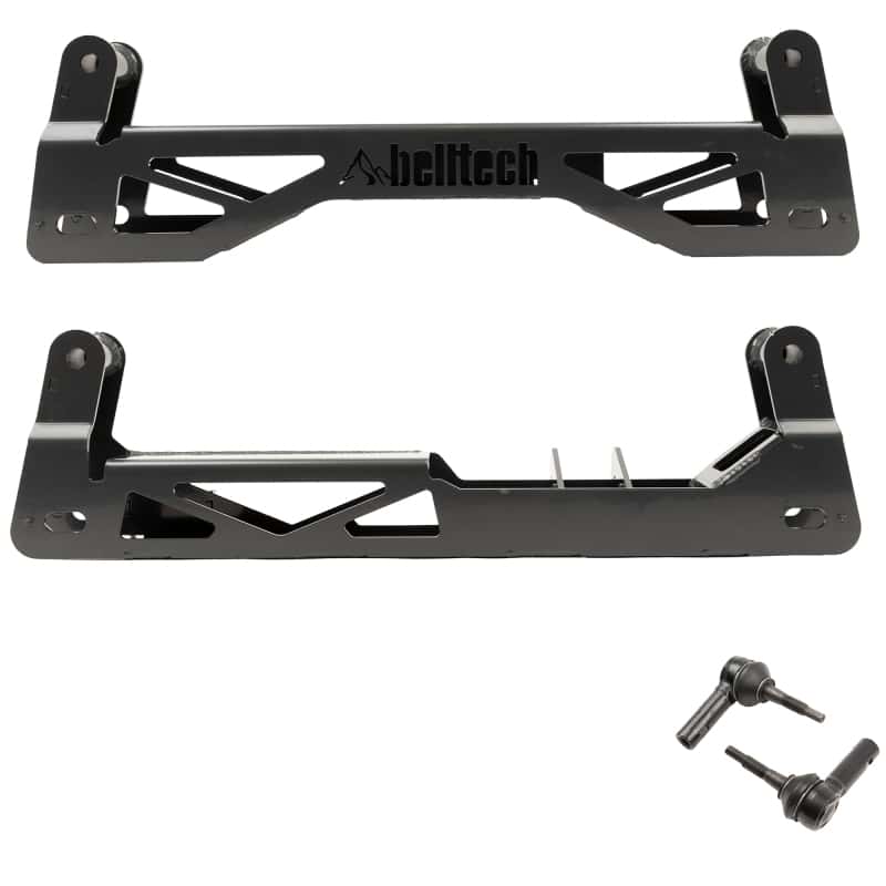 Belltech — Belltech 19-23 Chevrolet Silverado / GMC Sierra 1500 4WD 6in-8in Suspension Lift Kit w/ Shocks
LIFT KIT - view 10
