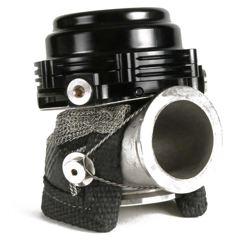 DEI — DEI Wastegate Shield - Turbosmart 40mm to 45mm - Onyx
Onyx Heat Shield - view 5