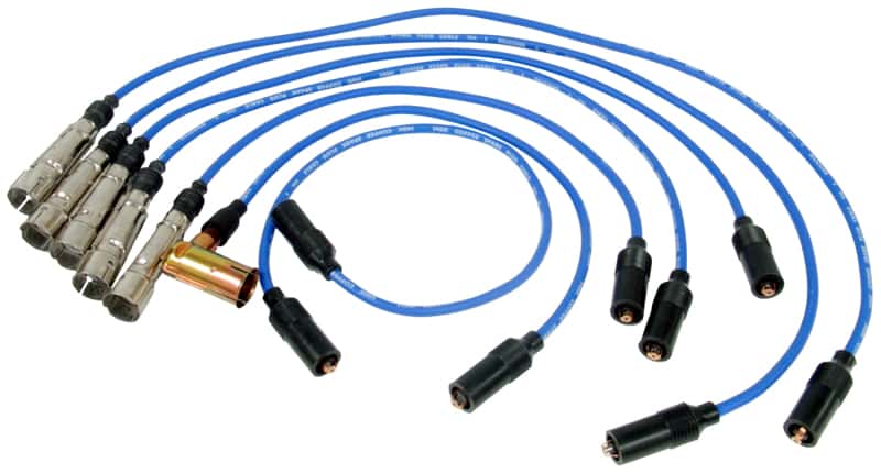 NGK — NGK Mercedes-Benz 220 1965-1964 Spark Plug Wire Set
Wire Set - view 1