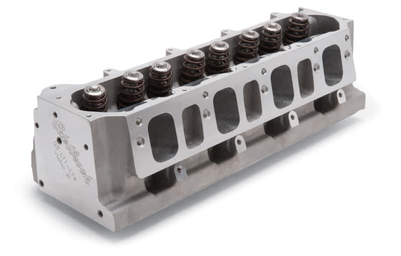 Edelbrock — Edelbrock Cylinder Head Race Victor Jr Complete Chevy Gen V LT1/LT4
CYL HEADS-RACE - view 6