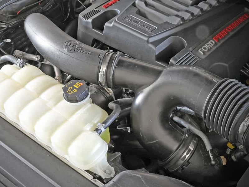 aFe — aFe Power 17-20 Ford Raptor 3.5L V6 Turbo Inlet Pipes
Turbo Inlet Pipe - view 11