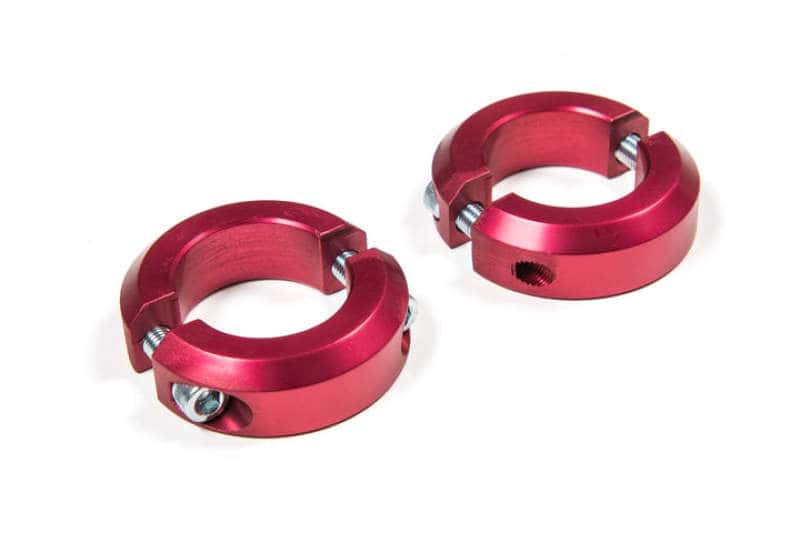 JKS Manufacturing — JKS Manufacturing Jeep Wrangler TJ/LJ/JK Sway Bar Clamp Kit - view 1