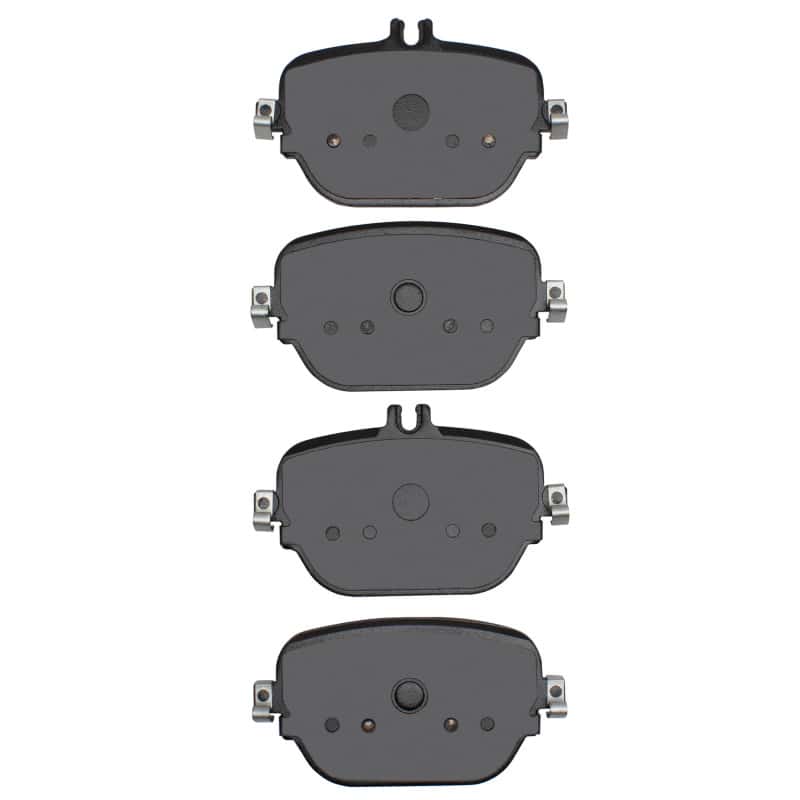 DFC — DFC 17-23 Mercedes-Benz E450 Rear 5000 Advanced Ceramic Brake Pads
DFC Brake Pad Set - view 3